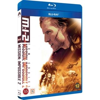 Mission Impossible 2 Blu-Ray